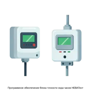 Купить Программное обеспечение блока точности хода часов НЕВАТест - ARPP-18967 из реестра по лучшей цене