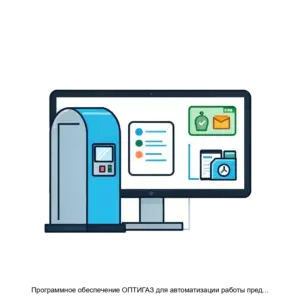 Купить Программное обеспечение ОПТИГАЗ для автоматизации работы предприятий, осуществляющих продажу природного газа для заправки автотранспорта, заправку и реализацию газовых баллонов, а также продажу иных сопутствующих товаров на АГЗС - ARPP-19916 из реестра по лучшей цене