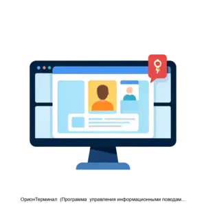 Купить ОрионТерминал  (Программа  управления информационными поводами версия 2.0) - ARPP-19860 из реестра по лучшей цене