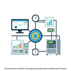 Купить Программный комплекс Программноопределяемая лаборатория Полатор - ARPP-17938 из реестра по лучшей цене