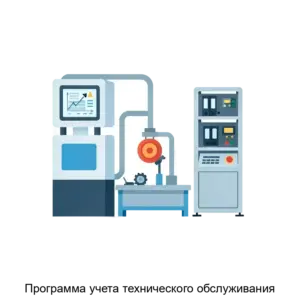 Купить Программа учета технического обслуживания - ARPP-18101 из реестра по лучшей цене