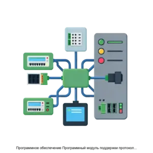 Купить Программное обеспечение Программный модуль поддержки протокола Modbus TCP - ARPP-18951 из реестра по лучшей цене