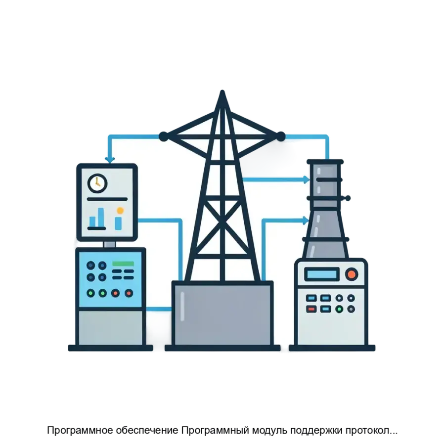 Программное обеспечение Программный модуль поддержки протокола SV — Программное обеспечение "Программный модуль поддержки протокола SV" предназначено для передачи данных по протоколу Sampled Values (SV).