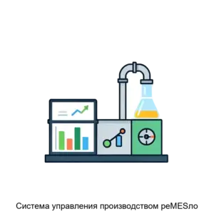 Купить Система управления производством реMESло - ARPP-19537 из реестра по лучшей цене