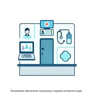 Купить Программное обеспечение Санаториум с модулем экспертной поддержки принятия врачебных решений - ARPP-18024 из реестра по лучшей цене