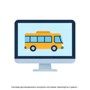 Купить Система дистанционного контроля состояния транспорта и транспортной инфраструктуры (СДКС ТИ) - ARPP-19878 из реестра по лучшей цене