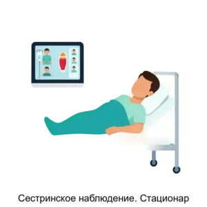 Купить Сестринское наблюдение. Стационар - ARPP-18963 из реестра по лучшей цене