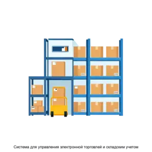 Купить Система для управления электронной торговлей и складским учетом - ARPP-19474 из реестра по лучшей цене