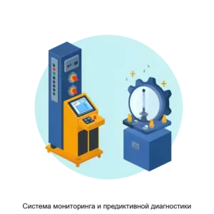 Купить Cистема мониторинга и предиктивной диагностики - ARPP-18237 из реестра по лучшей цене