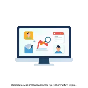 Купить Образовательная платформа Скайпро Рус (Edtech Platform Skypro Rus) - ARPP-17987 из реестра по лучшей цене