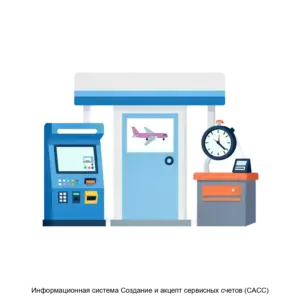 Купить Информационная система Создание и акцепт сервисных счетов (САСС) - ARPP-17956 из реестра по лучшей цене