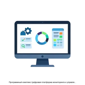 Купить Программный комплекс Цифровая платформа мониторинга и управления транспортными и производственными ресурсами промышленного предприятия - ARPP-18569 из реестра по лучшей цене
