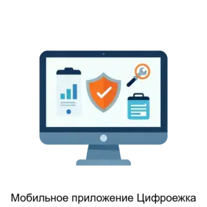 Купить Мобильное приложение Цифроежка - ARPP-19642 из реестра по лучшей цене