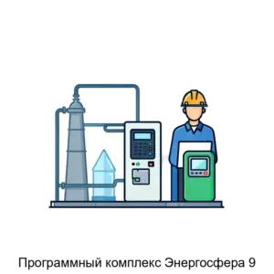 Купить Программный комплекс Энергосфера 9 - ARPP-19147 из реестра по лучшей цене