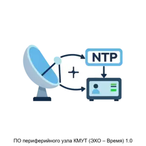 Купить ПО периферийного узла КМУТ (ЭХО – Время) 1.0 - ARPP-18992 из реестра по лучшей цене