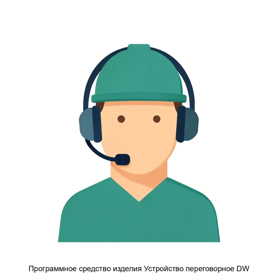 Программное средство изделия Устройство переговорное DW — Программа предназначена для обеспечения надежной и эффективной связи в различных условиях эксплуатации.