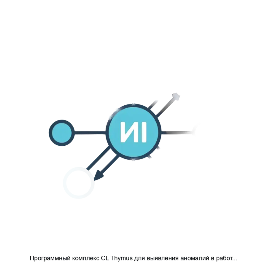 Программный комплекс CL Thymus для выявления аномалий в работе сети автоматизированной системы — Представленный программный комплекс CL Thymus является современным решением для выявления аномалий в работе сетей.
