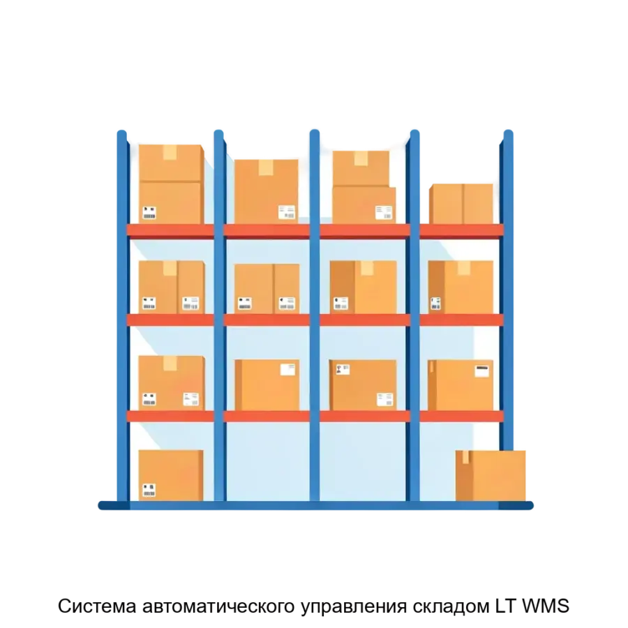Система автоматического управления складом LT WMS — Комплексное решение LT WMS представлено как высокопроизводительная система управления складом, специализирующаяся на оптимизации работы распределительных центров.