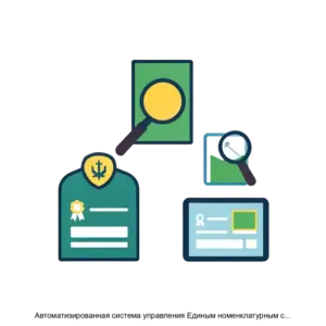 Купить Автоматизированная система управления Единым номенклатурным справочником - ARPP-19218 из реестра по лучшей цене