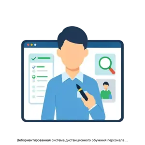 Купить Вебориентированная система дистанционного обучения персонала (ВебЭксперт WL) - ARPP-18102 из реестра по лучшей цене