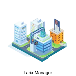 Купить Larix.Manager - ARPP-18537 из реестра по лучшей цене