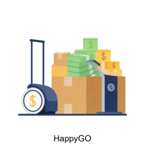 Купить HappyGO - ARPP-19658 из реестра по лучшей цене