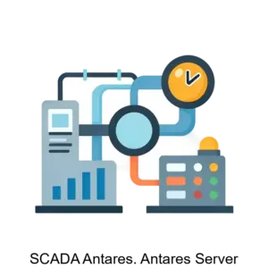 Купить SCADA Antares. Antares Server - MKS-NAUC-14283 из реестра по лучшей цене