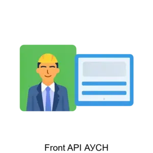 Купить Front API АУСН - ARPP-18810 из реестра по лучшей цене