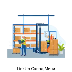 Купить LinkUp Склад Мини - ARPP-19183 из реестра по лучшей цене