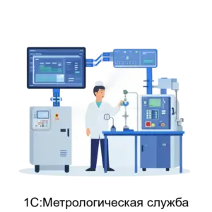 Купить 1С:Метрологическая служба - ARPP-19853 из реестра по лучшей цене