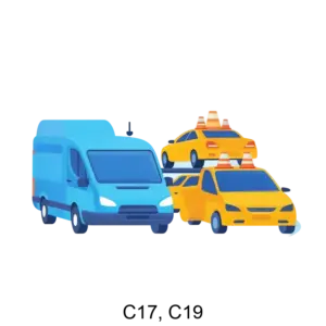 Купить C17, C19 - ARPP-19167 из реестра по лучшей цене