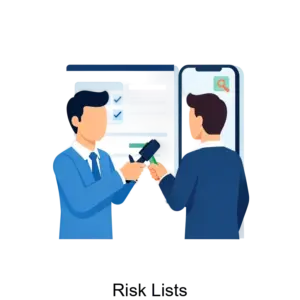 Купить Risk Lists - ARPP-19737 из реестра по лучшей цене