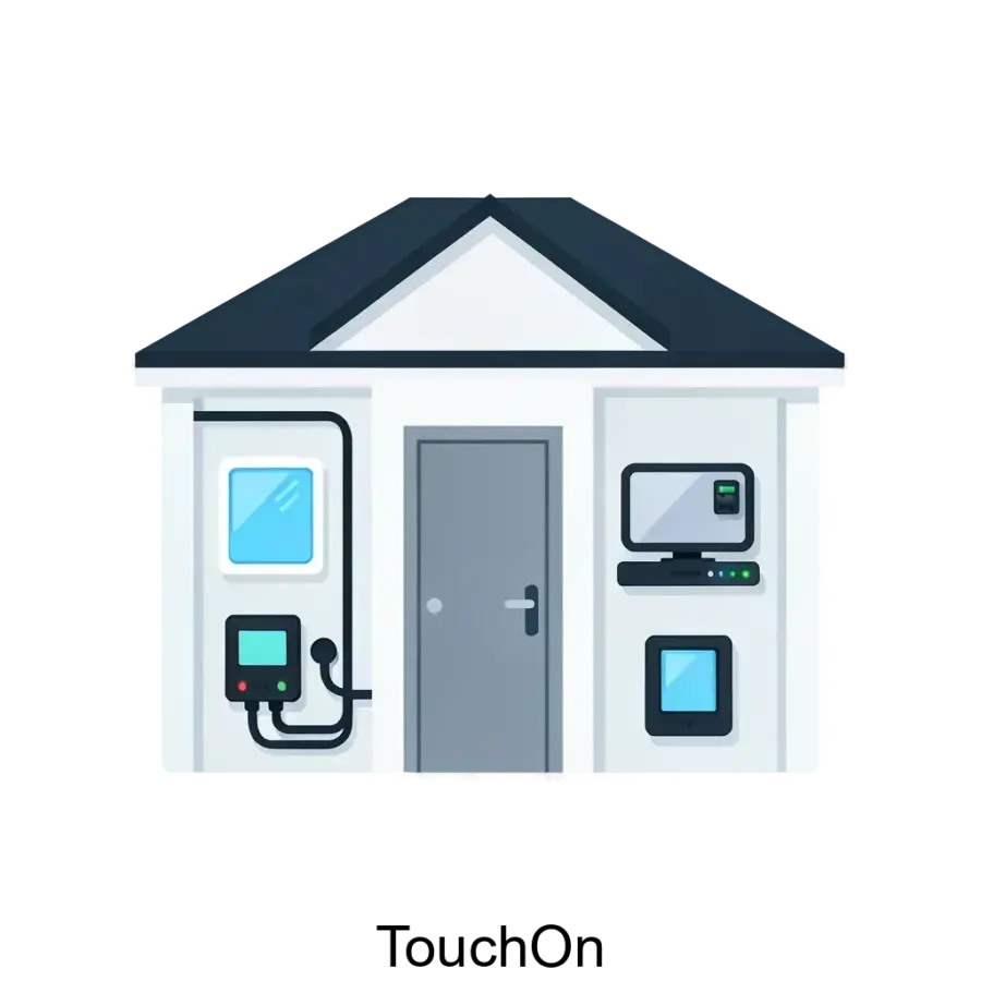 Система домашней автоматизации TouchOn представляет собой продвинутое решение для интеграции и управления инженерными системами в жилых и коммерческих помещениях.