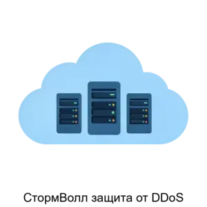 Купить СтормВолл защита от DDoS - ARPP-18794 из реестра по лучшей цене