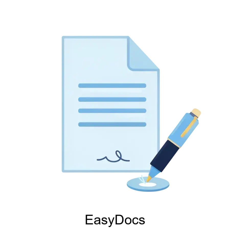 Система кадрового электронного документооборота EasyDocs обеспечивает высокоэффективный и безопасный процесс управления документами в среде организаций. Основная задача: электронный документооборот с подписями.