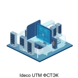 Купить Ideco UTM ФСТЭК - ARPP-18339 из реестра по лучшей цене