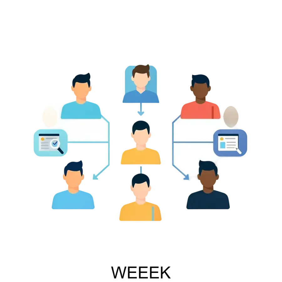 WEEEK — Платформа командной работы для ведения и контроля нескольких проектов или направлений деятельности. Платформа командной работы для ведения и контроля нескольких проектов или направлений деятельности.