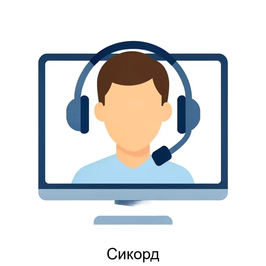 Программное обеспечение "Сикорд" предназначено для сбора и контроля диагностической информации по деградации голосового тракта операторов контакт-центров и корпоративной телефонии.