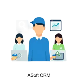 Купить ASoft CRM - MKS-ASOF-14309 из реестра по лучшей цене