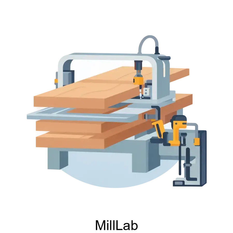 На фоне постоянных изменений и увеличения требований к производственным процессам веб-сервис MillLab стал основным инструментом для технологов и плановиков в лесопильном производстве.