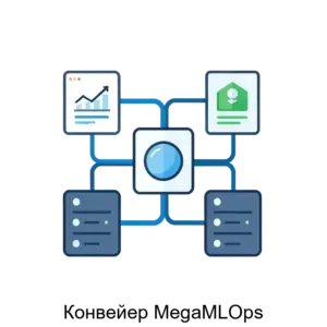 Купить Конвейер МegaMLOps - ARPP-18114 из реестра по лучшей цене