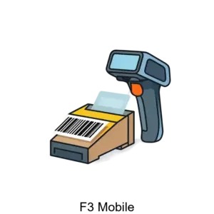 Купить F3 Mobile - ARPP-17972 из реестра по лучшей цене