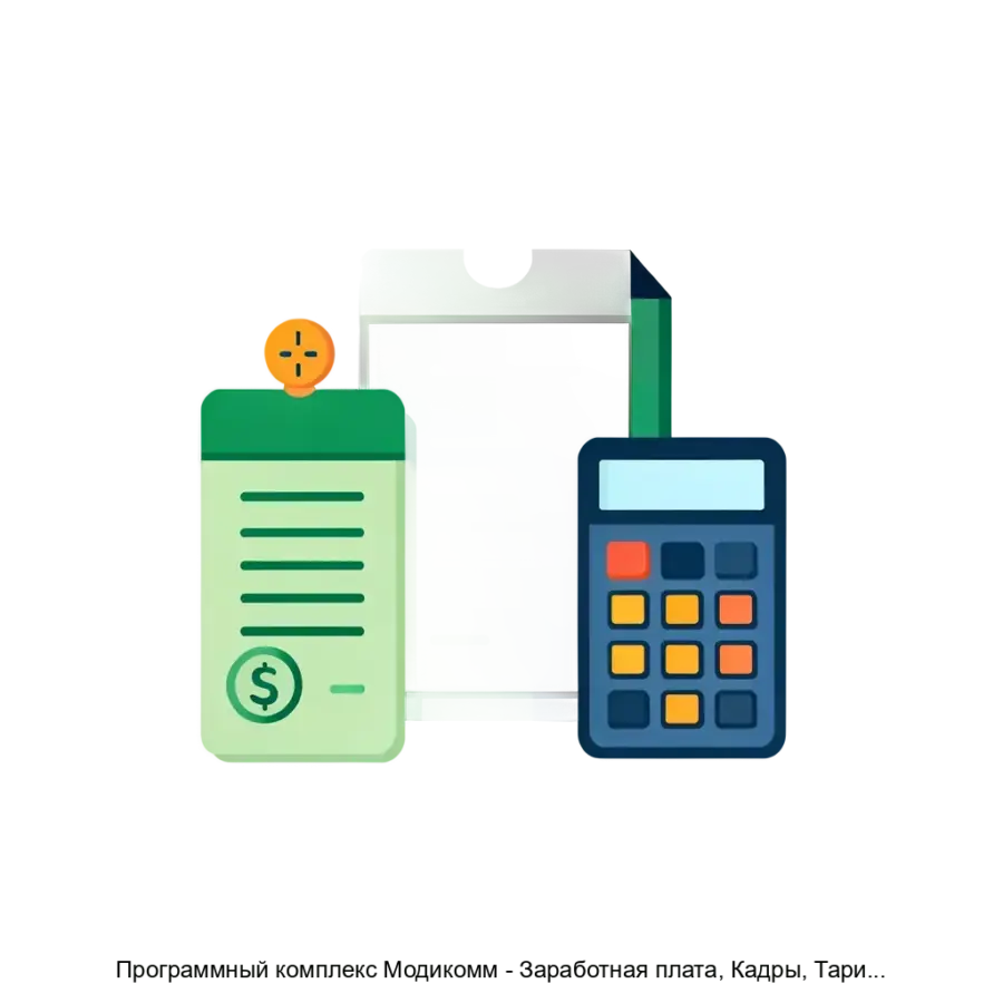 Программный комплекс Модикомм - Заработная плата, Кадры, Тарификация — Программный комплекс Модикомм представляет собой современное решение для управления заработной платой, кадрами и тарификацией организаций.