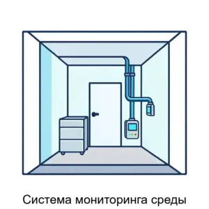 Купить Система мониторинга среды - ARPP-19059 из реестра по лучшей цене