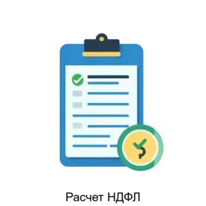 Купить Расчет НДФЛ - ARPP-19804 из реестра по лучшей цене