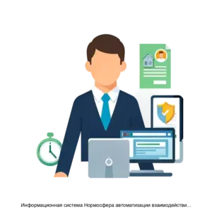 Купить Информационная система Нормосфера автоматизации взаимодействия субъектов законотворческой деятельности - MKS-NOVA-14318 из реестра по лучшей цене