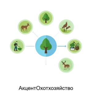 Купить АкцентОхотхозяйство - ARPP-17797 из реестра по лучшей цене
