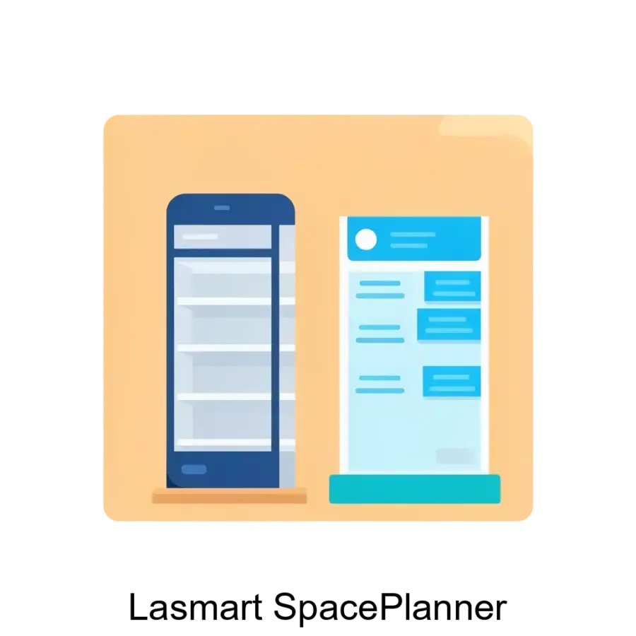 Программный продукт Lasmart SpacePlanner представляет собой онлайн-сервис, предназначенный для создания планограмм и управления выкладкой товаров в розничной сети.