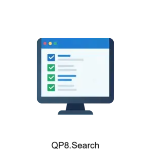 Купить QP8.Search - ARPP-19198 из реестра по лучшей цене