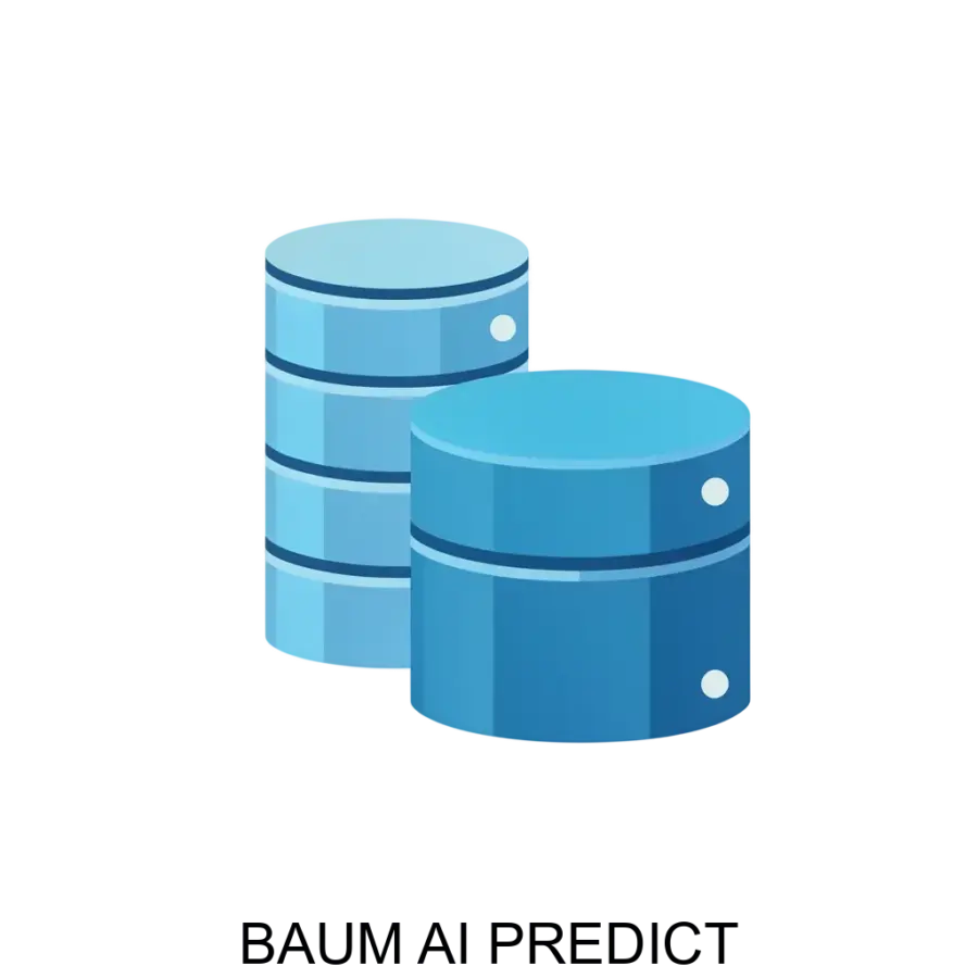 BAUM AI PREDICT — Программное обеспечение предназначено для решения задачи прогнозирования загрузки СХД и превентивного ремонта составных частей СХД для снижения рисков недоступности и отказа СХД.
